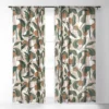 Marta Barragan Camarasa Simple Tropical Nature T Single Panel Sheer Window Curtain - Deny Designs -Home Decor Store GUEST 0349fe47 8431 452b bdf9 9b2f90719229