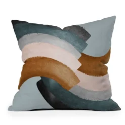 Gale Switzer Brushstroke Rainbows Outdoor Throw Pillow - Deny Designs -Home Decor Store GUEST 05b307f5 f391 434d bdba 6d8184d03bde