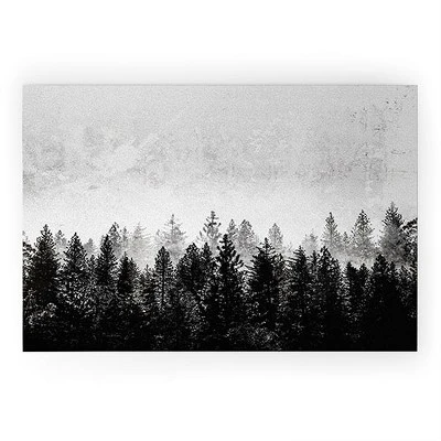 Mareike Boehmer Woods Looped Vinyl Welcome Mat - Society6 8 Mareike Boehmer Woods Looped Vinyl Welcome Mat - Society6 - Image 6