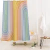Color Poems Gradient Curvature Heavy Shower Curtain - Deny Designs 2 Color Poems Gradient Curvature Heavy Shower Curtain - Deny Designs -Home Decor Store GUEST 068d5b1c 1e2c 44d5 9a62 288ea7e6422f