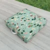 Holli Zollinger ZARAH TERRAZZO Outdoor Floor Cushion - Deny Designs -Home Decor Store GUEST 09903d0e d104 4a4e 8f77 db1d1f52d792