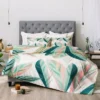 Zoe Wodarz Painterly Palm Comforter Set - Green Deny Designs -Home Decor Store GUEST 0990df8f 606b 4aad 9edf f1d8a671e9b0