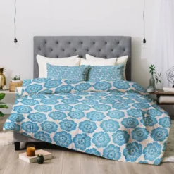 Schatzi Brown Lucy Floral Comforter Set Turquoise - Deny Designs 9 Schatzi Brown Lucy Floral Comforter Set Turquoise - Deny Designs -Home Decor Store GUEST 0da5f446 dac4 469b a480 48ba0c66e7c6