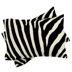 Natalie Baca Zebra Stripes Comforter Set 9 Natalie Baca Zebra Stripes Comforter Set -Home Decor Store GUEST 0dfb6c94 fca4 4479 9503 989950a642c1