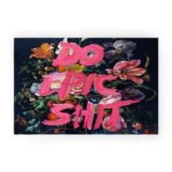 Jonas Loose Do Epic Shit Looped Vinyl Welcome Mat - Society6 12 Jonas Loose Do Epic Shit Looped Vinyl Welcome Mat - Society6 -Home Decor Store GUEST 0eefb035 952c 4bec 9ab8 abdd8b580771