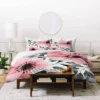 Marta Barragan Camarasa Big Flowers Duvet Cover & Sham Set - Deny Designs -Home Decor Store GUEST 0f5576cc a76d 447a b839 276d04b5ba6e