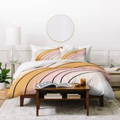 Aleeya Jones Watercolor Rainbow Duvet Set - Deny Designs 7 Aleeya Jones Watercolor Rainbow Duvet Set - Deny Designs -Home Decor Store GUEST 0f5ff2a0 529a 48c5 bcc3 f978be0e0d4c