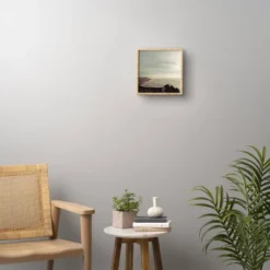 Chelsea Victoria A Day At The Beach Bamboo Framed Wall Art - Deny Designs -Home Decor Store GUEST 10f4c2d1 0f7f 4496 a822 0e93e400f951