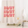 Morgan Elise Sevart Howdy Heavy Shower Curtain Pink - Deny Designs 1 Morgan Elise Sevart Howdy Heavy Shower Curtain Pink - Deny Designs -Home Decor Store GUEST 12d5f41e 7861 4821 bd1d 928bc0a6f43e