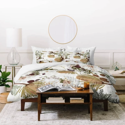 Iveta Abolina Juliette Charm Duvet Set - Deny Designs 5 Iveta Abolina Juliette Charm Duvet Set - Deny Designs - Image 3