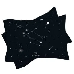Cuss Yeah Designs Gemini Star Constellation Comforter Set - Deny Designs 9 Cuss Yeah Designs Gemini Star Constellation Comforter Set - Deny Designs -Home Decor Store GUEST 1486aabb 32ea 4e87 9360 d9d84d804705