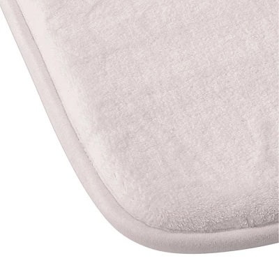 Ayeyokp Pippin Ferns Memory Foam Bath Mat - Deny Designs 4 Ayeyokp Pippin Ferns Memory Foam Bath Mat - Deny Designs - Image 2