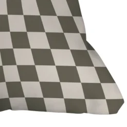 26"x26" Deny Designs Carey Copeland Checker Outdoor Throw Pillow Green 7 26"x26" Deny Designs Carey Copeland Checker Outdoor Throw Pillow Green -Home Decor Store GUEST 177bb106 1aff 4cac 80af 644c89bedda3 1