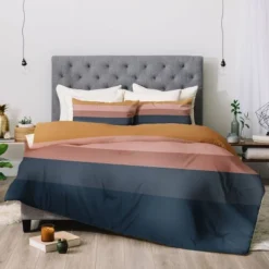 Colour Poems Minimal Retro Stripes Comforter Set - Deny Designs 7 Colour Poems Minimal Retro Stripes Comforter Set - Deny Designs -Home Decor Store GUEST 1a80128c 868a 4fe3 a8cf 47f92e03ae7b