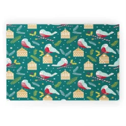 Wendy Kendall Robins Looped Vinyl Welcome Mat - Society6 13 Wendy Kendall Robins Looped Vinyl Welcome Mat - Society6 -Home Decor Store GUEST 1acdca42 e76d 4f27 bda4 2b5c1e31795a