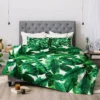 Amy Sia Palm Comforter Set Green - Deny Designs -Home Decor Store GUEST 1e852ad9 cb21 42c9 ab3f 7ba0ea8c957e