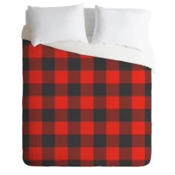 Zoe Wodarz Winter Cabin Plaid Duvet Cover 9 Zoe Wodarz Winter Cabin Plaid Duvet Cover -Home Decor Store GUEST 1fee1e3f a342 4a03 9021 8176eddd5aeb