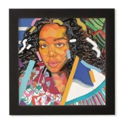 Domonique Brown The Diverse Woman Framed Wall Art Black - Deny Designs 10 Domonique Brown The Diverse Woman Framed Wall Art Black - Deny Designs -Home Decor Store GUEST 20595a52 4950 49a6 907f 92a611eec484