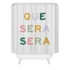 Fimbis 'Que Sera Sera' Shower Curtain Cream - Deny Designs 2 Fimbis 'Que Sera Sera' Shower Curtain Cream - Deny Designs -Home Decor Store GUEST 22600add f145 43be 9756 3ad981cee248