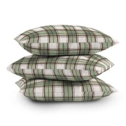 26"x26" Deny Designs Ninola Design Geo Check Outdoor Throw Pillow Green 8 26"x26" Deny Designs Ninola Design Geo Check Outdoor Throw Pillow Green -Home Decor Store GUEST 25970752 51c4 4458 a508 bf9262feff26