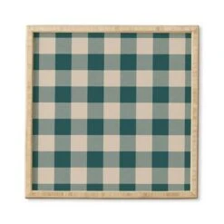 Zoe Wodarz Cozy Woods Bamboo Framed Wall Art - Deny Designs -Home Decor Store GUEST 269cc28d 8ca8 4b5c a7f4 33d311e3765c