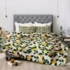 Holli Zollinger Lemonny Comforter Set 1 Holli Zollinger Lemonny Comforter Set -Home Decor Store GUEST 277690c5 1016 4de0 bd6d e19f100e9b54
