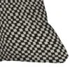 Iveta Abolina Lazy Checker Outdoor Throw Pillow Coal Black - Deny Designs -Home Decor Store GUEST 28a81561 647e 434a 8d9c f5f6114a93bf