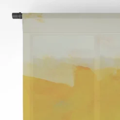 Lunetricotee Sunny Landscape Single Panel Sheer Window Curtain - Deny Designs 10 Lunetricotee Sunny Landscape Single Panel Sheer Window Curtain - Deny Designs -Home Decor Store GUEST 2be0625a bf23 411a afa2 29e6d2471ca4