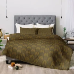 Long Arrow Cotton Comforter & Sham Set - Deny Designs -Home Decor Store GUEST 2be6de2e 553c 4d29 9e40 a562c4010f09