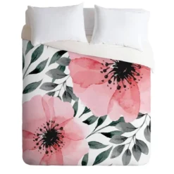 Marta Barragan Camarasa Big Flowers Duvet Cover & Sham Set - Deny Designs 9 Marta Barragan Camarasa Big Flowers Duvet Cover & Sham Set - Deny Designs -Home Decor Store GUEST 2c8818ca abdb 4e3e bd1b 14e476149668