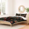 Iveta Abolina Citlali Night 100% Cotton Duvet Set - Deny Designs -Home Decor Store GUEST 2cc0a520 9cfa 4ea9 820b 91cf33061342