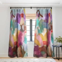 Laura Fedorowicz Beauty In The Connections Single Panel Sheer Window Curtain - Deny Designs -Home Decor Store GUEST 2dad12de 4336 4d0c 987d fc6fe8c57b64