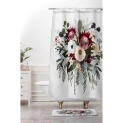 Adeline Sun Shower Curtain - Deny Designs -Home Decor Store GUEST 319751ea 9029 4f32 9c20 6238f88bbc99
