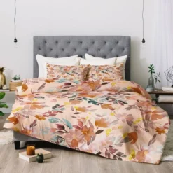 Ninola Design Summer Moroccan Floral 100% Cotton Comforter Set - Deny Designs 7 Ninola Design Summer Moroccan Floral 100% Cotton Comforter Set - Deny Designs -Home Decor Store GUEST 31fa70bc 3620 4877 b05a 474ad4a96680