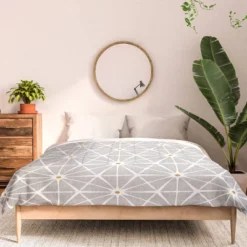 Luminous Stone Heather Dutton Comforter Set Gray/White - Deny Designs 6 Luminous Stone Heather Dutton Comforter Set Gray/White - Deny Designs -Home Decor Store GUEST 35415a01 75de 402e 837a 9304268169d4