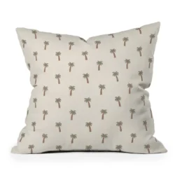 20"x20" Deny Designs Little Arrow Design Co Palm Tree Outdoor Throw Pillow Cream: Abstract Pattern, Polyester Fill, Spot Clean 9 20"x20" Deny Designs Little Arrow Design Co Palm Tree Outdoor Throw Pillow Cream: Abstract Pattern, Polyester Fill, Spot Clean -Home Decor Store GUEST 35b68291 ec1b 42e6 9634 f3427d515080