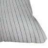 Holli Zollinger Aegean Wide Stripe Outdoor Throw Pillow Black - Deny Designs -Home Decor Store GUEST 36ed448a 938d 4ddc 9f13 4391b3737286