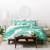 Green Floral Bianca Linocut Monstera Rosy Duvet Cover - Deny Designs 1 Green Floral Bianca Linocut Monstera Rosy Duvet Cover - Deny Designs -Home Decor Store GUEST 376a0435 3bf9 41ff ba0e 326aaacaaa40