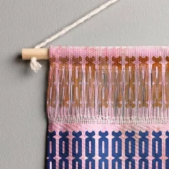 Schatzi Brown Mila Stripe Multi Wall Hanging Portrait Pink - Deny Designs 9 Schatzi Brown Mila Stripe Multi Wall Hanging Portrait Pink - Deny Designs -Home Decor Store GUEST 39d3eb2e e4f6 4d0b a1c7 9a4a6e94dff7