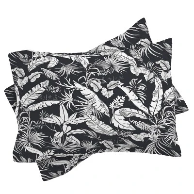Marta Barragan Camarasa Jungle Duvet Set - Deny Designs 4 Marta Barragan Camarasa Jungle Duvet Set - Deny Designs - Image 2