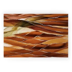 Utart Desert Hot Copper Marble Landscapes Welcome Mat - Society6 -Home Decor Store GUEST 3d7accb5 87a8 4828 881b 00590022d456