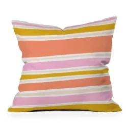 Sunshine Canteen Del Mar Stripes Outdoor Throw Pillow - Deny Designs -Home Decor Store GUEST 3facdeea 0675 41c3 a7a1 c49732fb3e3b