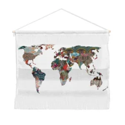 Bianca Green Louis Armstrong Told Us So Wall Hanging Landscape Tapestries Green - Deny Designs -Home Decor Store GUEST 40a3b7af 7dcd 458a 9577 f2c31d2b41d7