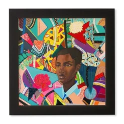 Jennikcole Life In Chaos And Peace Black/Green Framed Wall Canvas - Deny Designs 9 Jennikcole Life In Chaos And Peace Black/Green Framed Wall Canvas - Deny Designs -Home Decor Store GUEST 41087072 c66d 4c82 9b9c ce141e993728