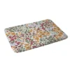Marta Barragan Camarasa Spring Flowery Meadow Heavy Memory Foam Bath Mat - Deny Designs -Home Decor Store GUEST 416244f9 6f76 4c18 b90e 0e453f96a9c3