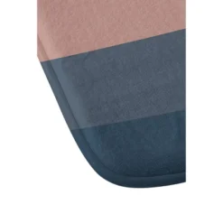 Colour Poems Minimal Retro Striped Memory Foam Bath Mat Blue/Pink - Deny Designs -Home Decor Store GUEST 4365d2f3 817b 4801 ba9f 95d9308644b5