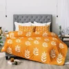 Deny Designs Joy Laforme Summer Garden Mini Leaf Comforter Set 2 Deny Designs Joy Laforme Summer Garden Mini Leaf Comforter Set -Home Decor Store GUEST 43667ec4 826c 4891 bc0a cf53d3ebacea