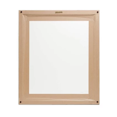 Jenny Chang-Rodriguez Slow Down Framed Wall Canvas White/Black - Deny Designs 5 Jenny Chang-Rodriguez Slow Down Framed Wall Canvas White/Black - Deny Designs - Image 3