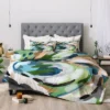Laura Fedorowicz Greenery Comforter Set - Deny Designs -Home Decor Store GUEST 45493b7b 1412 45fd 9d16 12941d833648