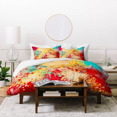 Stephanie Corfee Young Bohemian Lightweight Duvet Cover - Deny Designs® 3 Stephanie Corfee Young Bohemian Lightweight Duvet Cover - Deny Designs®